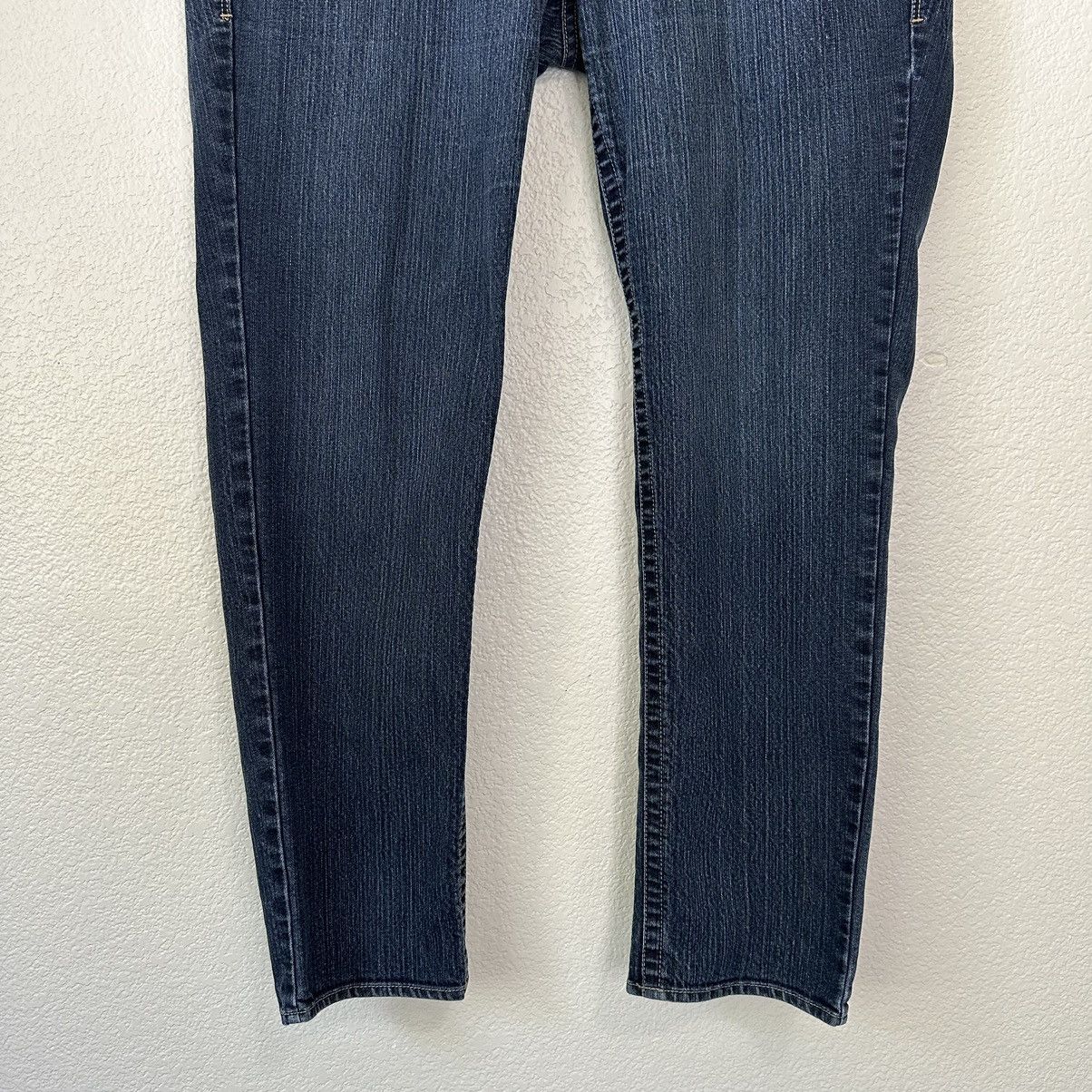 Torrid Torrid Vintage Blue Denim Straight Jeans Size 40" / US 18 - 4 Thumbnail