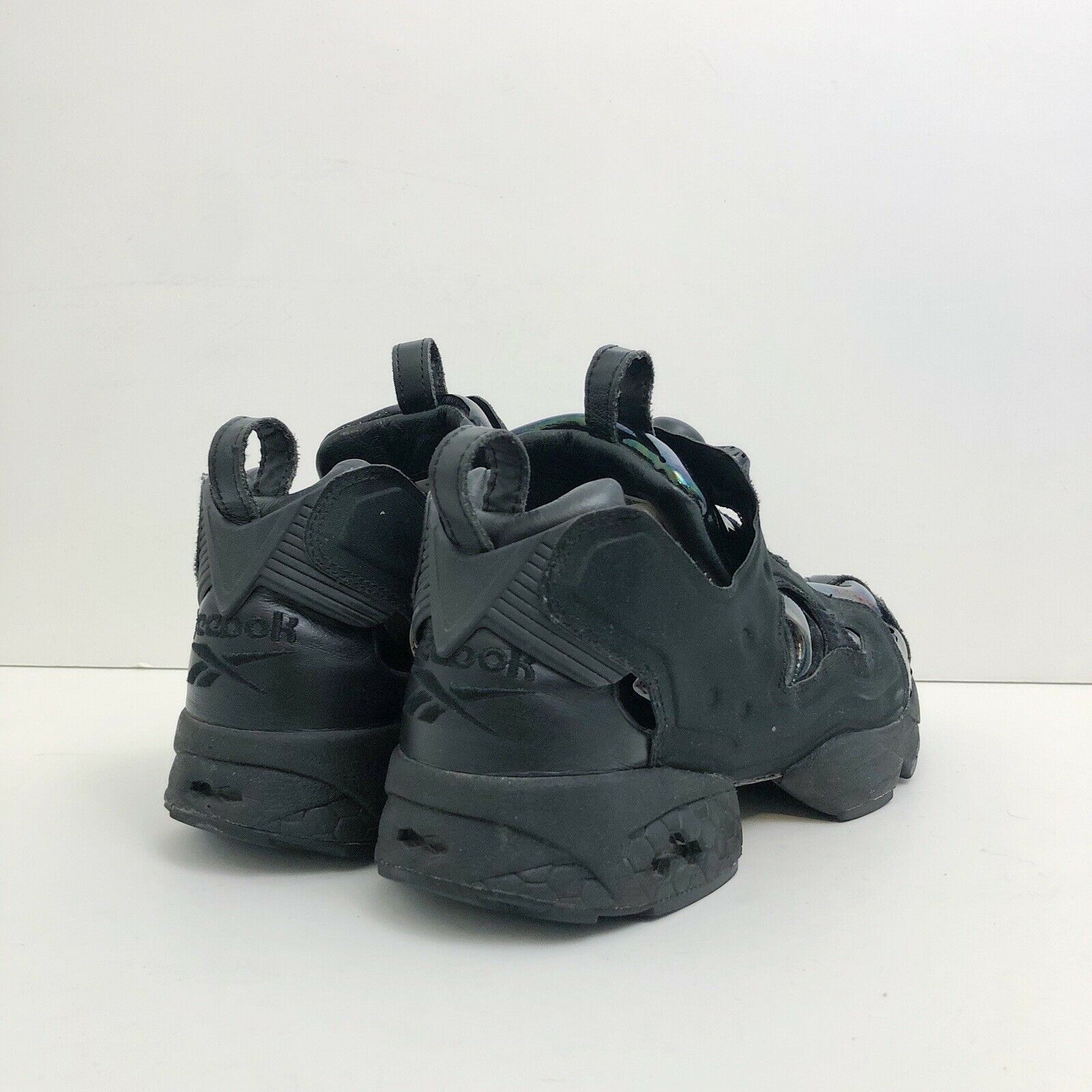 Reebok 2015 Sandro Paris X Reebok Instapump Fury Black V63474 Size US 10 / EU 43 - 4 Thumbnail