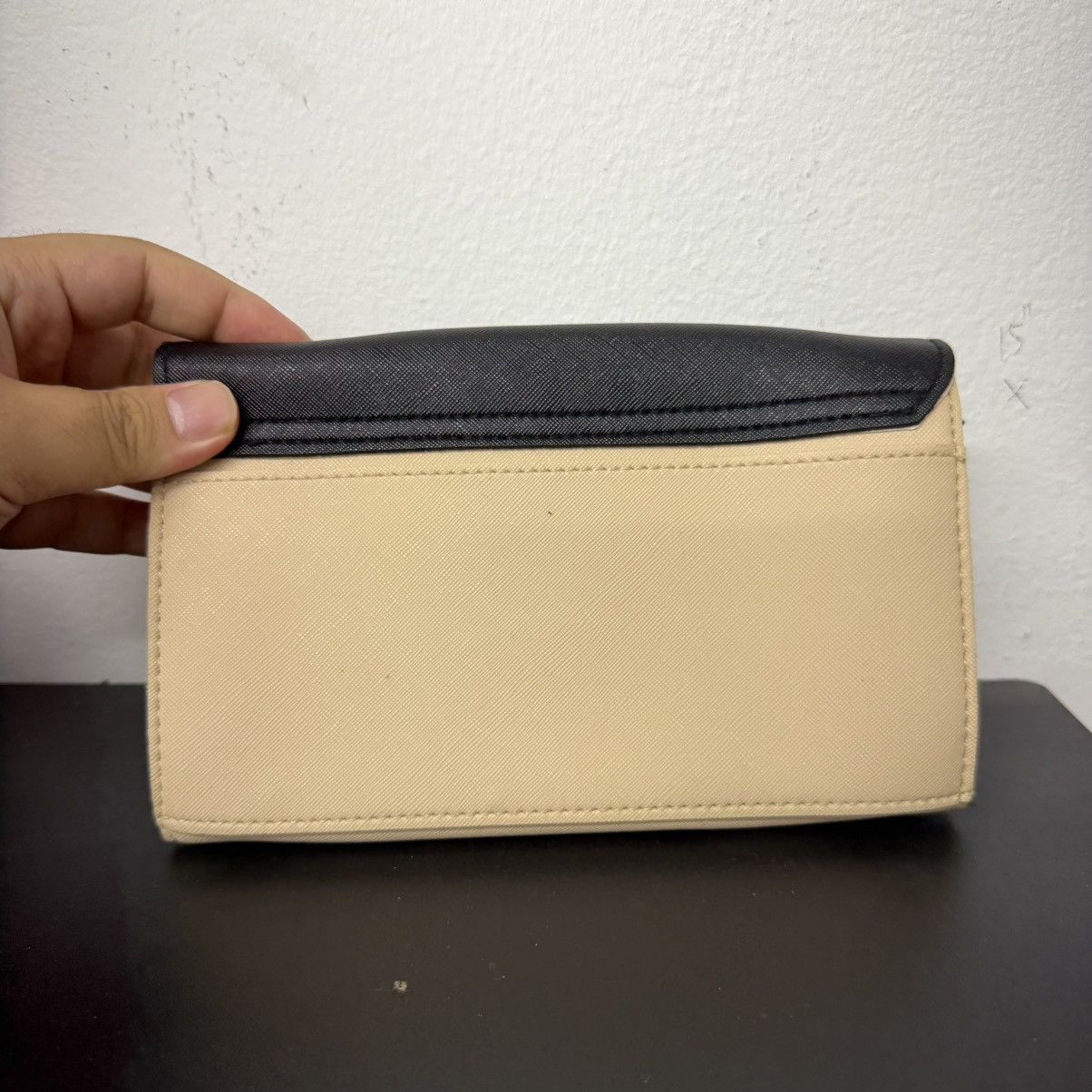 Yohji Yamamoto Y’s Yohji Yamamoto Leather Long Purse Size ONE SIZE - 3 Thumbnail