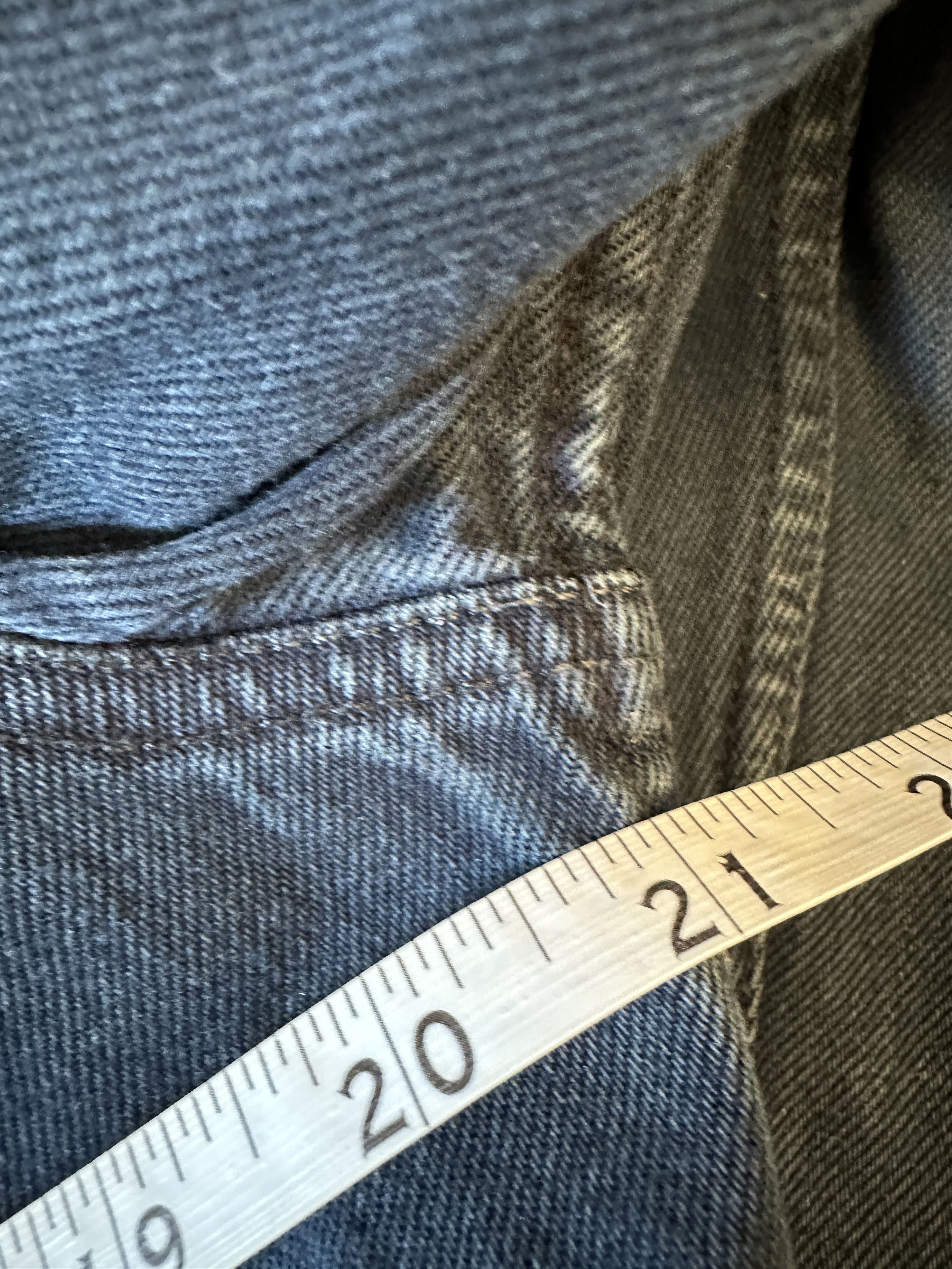 Acne Studios Acne Studios Denim Jacket Size US S / EU 44-46 / 1 - 7 Thumbnail