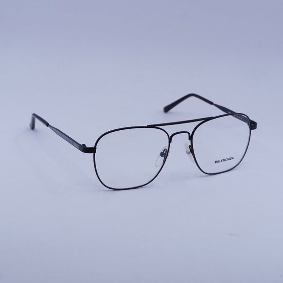 Gucci Gucci GG1371S 003 Sunglasses Shiny Black with White  display picture 3