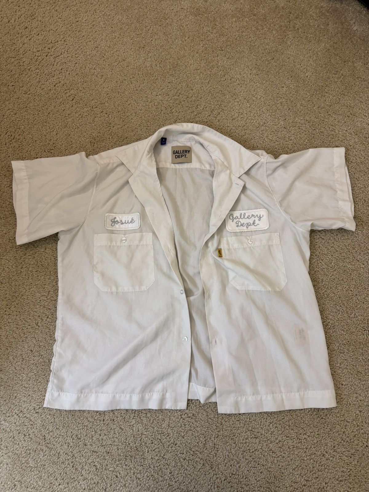 Gallery Dept. Gallery Dept. Button Up Size US S / EU 44-46 / 1 - 1 Thumbnail