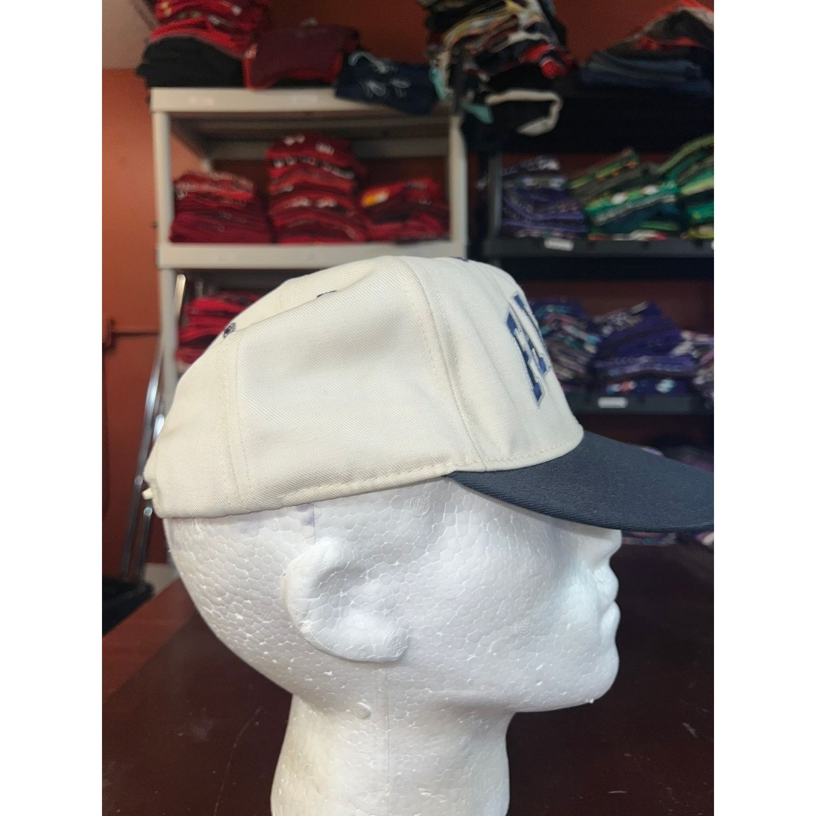 Pro Line Vintage Air Force Falcons Snapback AFA AF Hat Cap VTG OS Size ONE SIZE - 6 Thumbnail