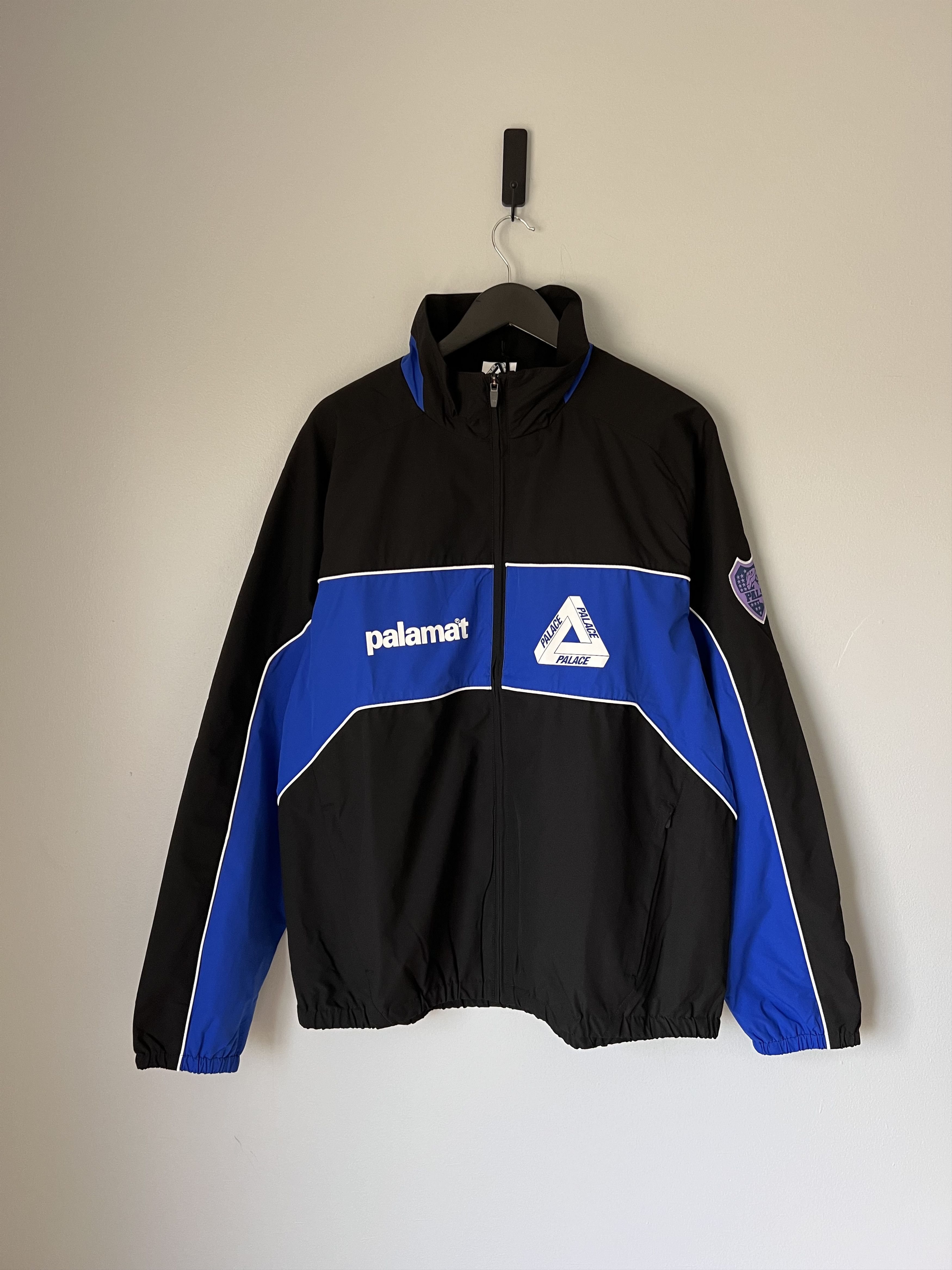 Palace Shell Jacket | Grailed