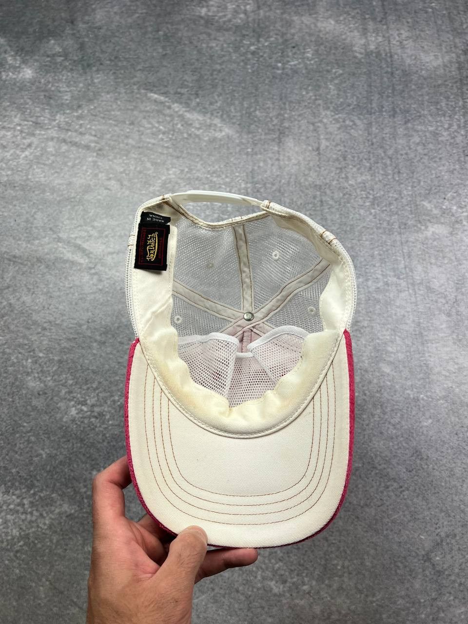 Von Dutch Von Dutch trucker cap hat Size ONE SIZE - 5 Thumbnail