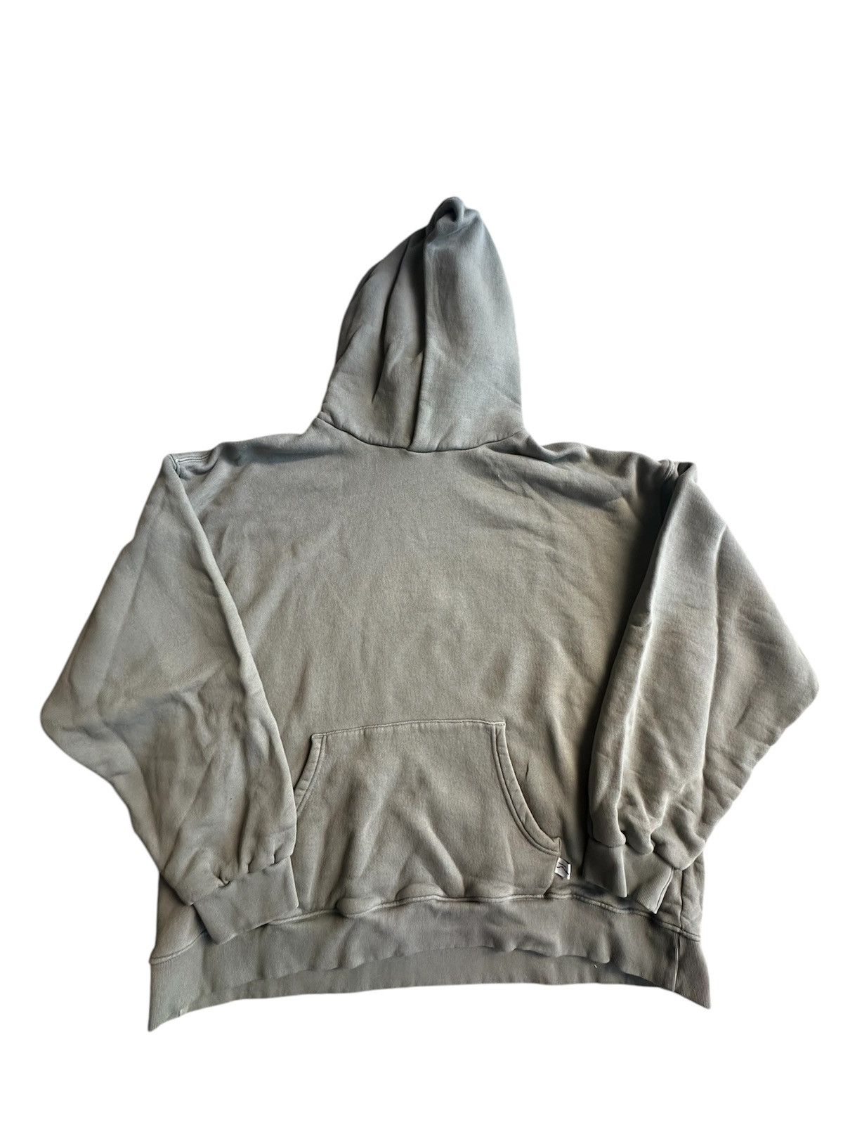 Akimbo Club × Streetwear × Vintage Akimbo Club “Cement Grey 