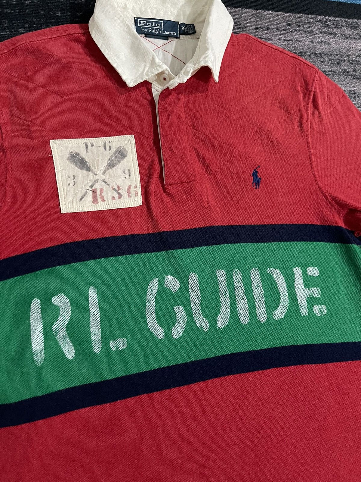 Ralph Lauren Vintage Ralph Lauren C1-RL GUIDE Polo Size US M / EU 48-50 / 2 - 7 Thumbnail