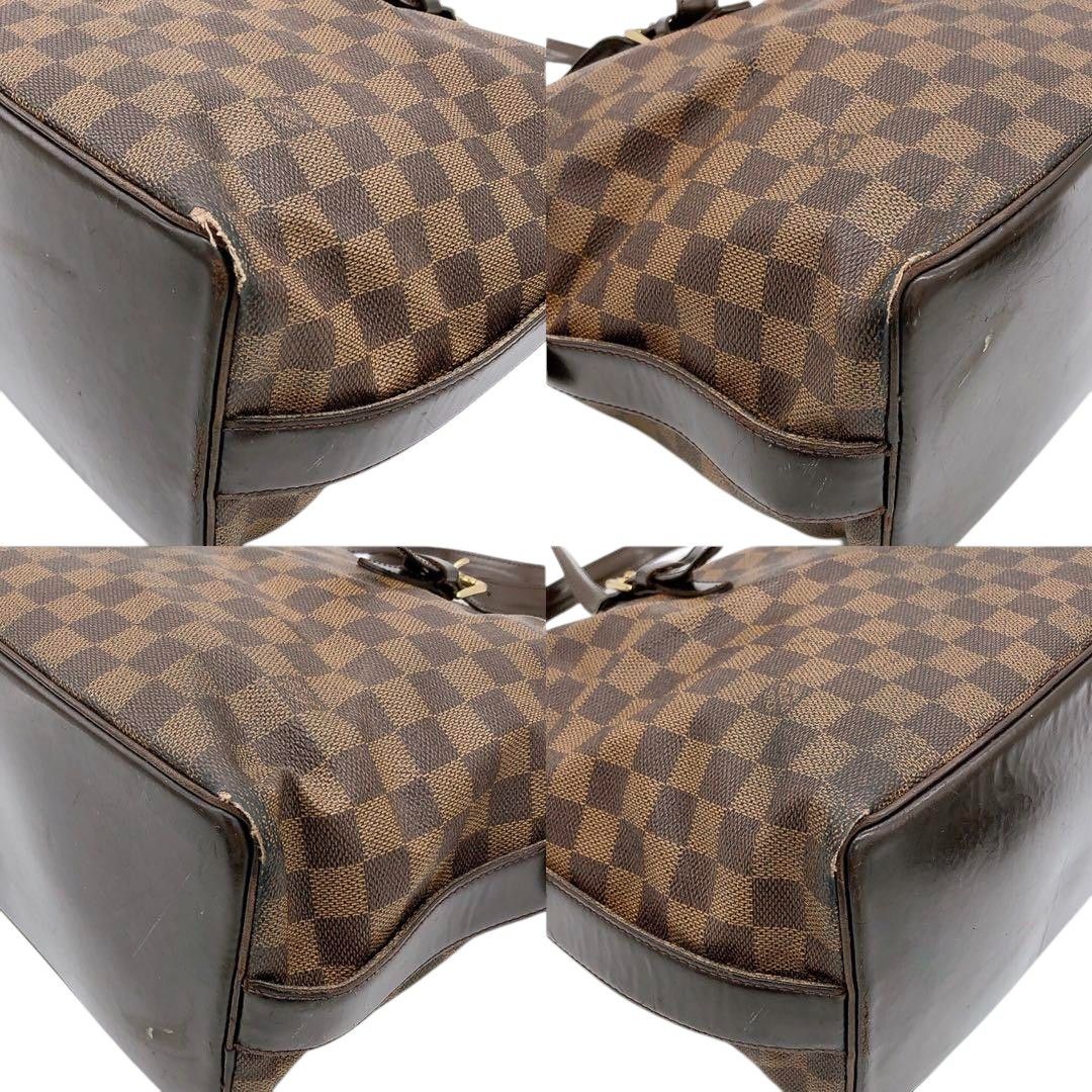 Louis Vuitton Louis Vuitton - Chelsea Damier Handbag Tote Shoulder Bag Size ONE SIZE - 4 Thumbnail