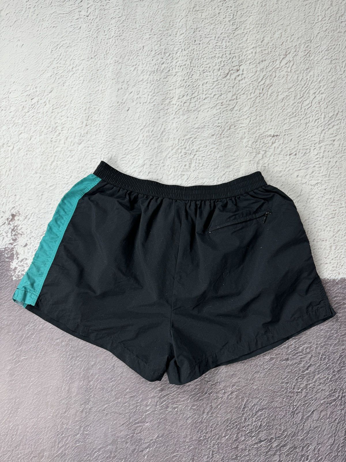 Nike Vintage 90’s Nike Andre Agassi Challenge Court Shorts 1993 Size US 38 / EU 54 - 8 Thumbnail