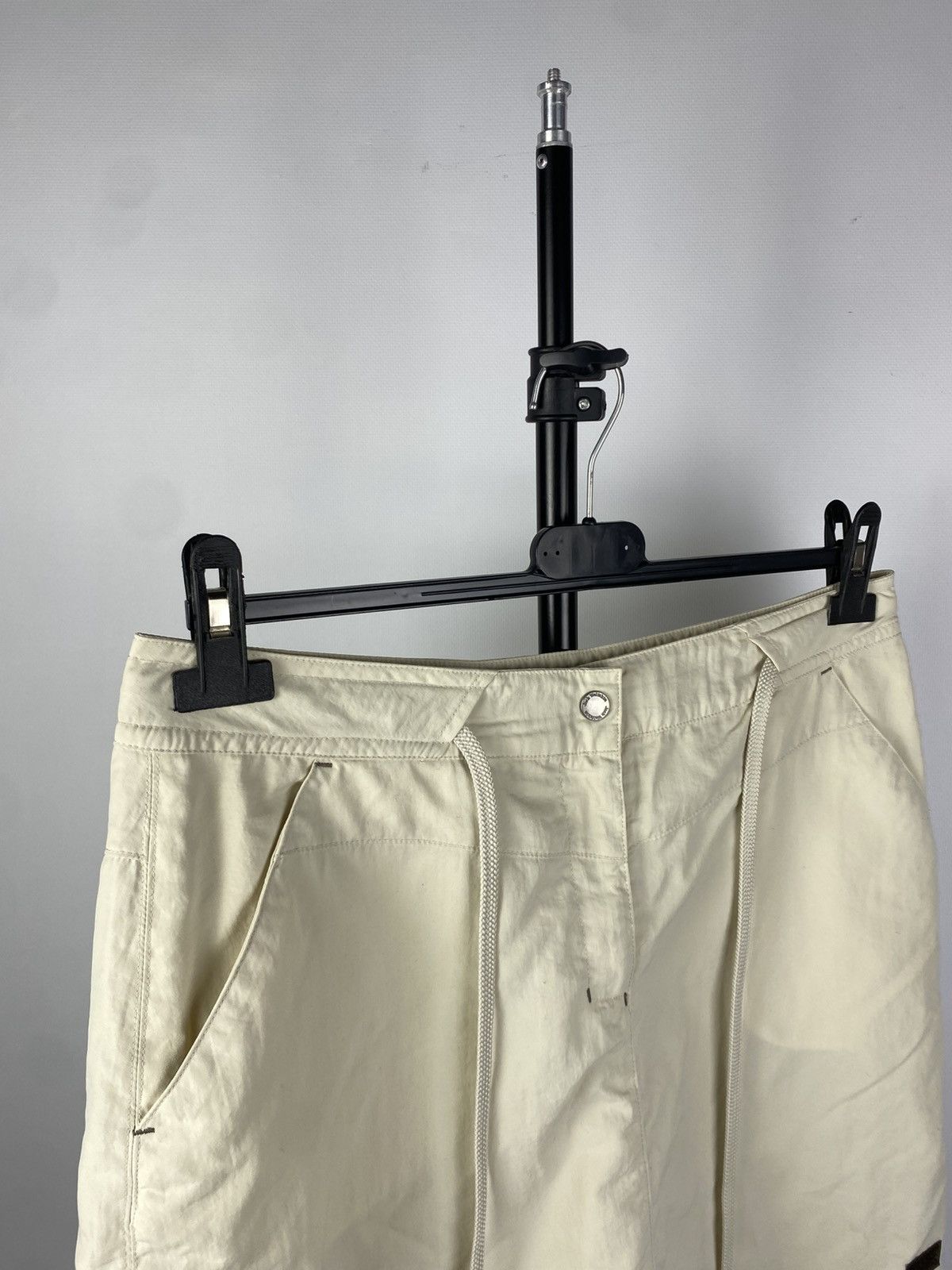 Jack Wolfskin × Vintage Vintage 90s Jack Wolfskins nylon outdoor skirt S-M Size 28" / US 6 / IT 42 - 3 Thumbnail