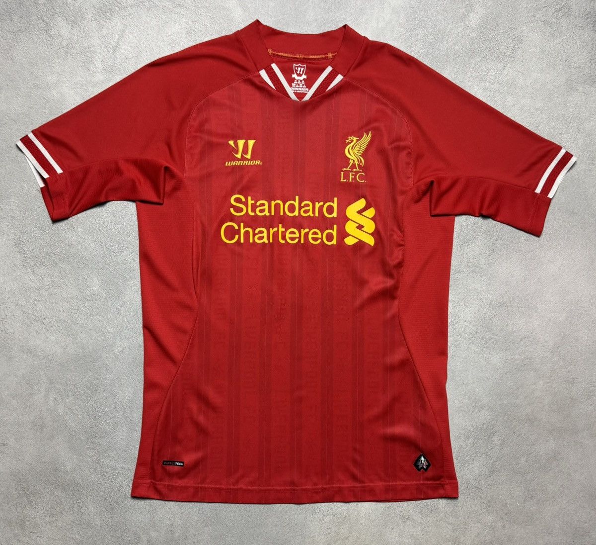 Warrior Liverpool 2013 2014 Home Shirt Soccer Jersey Warrior Size US M / EU 48-50 / 2 - 1 Thumbnail