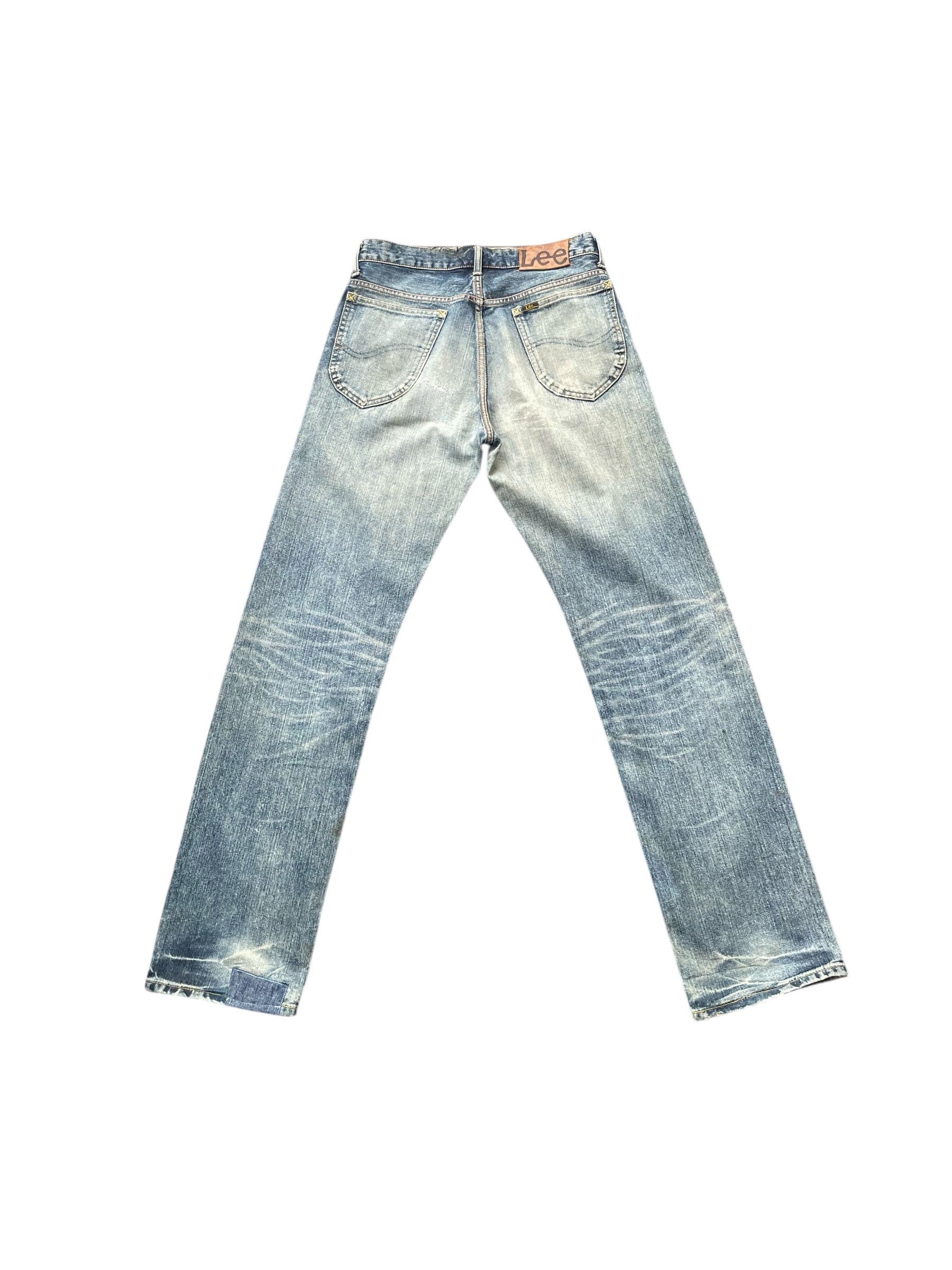 Lee Vintage Lee Riders 101 Denim Size US 31 - 3 Thumbnail