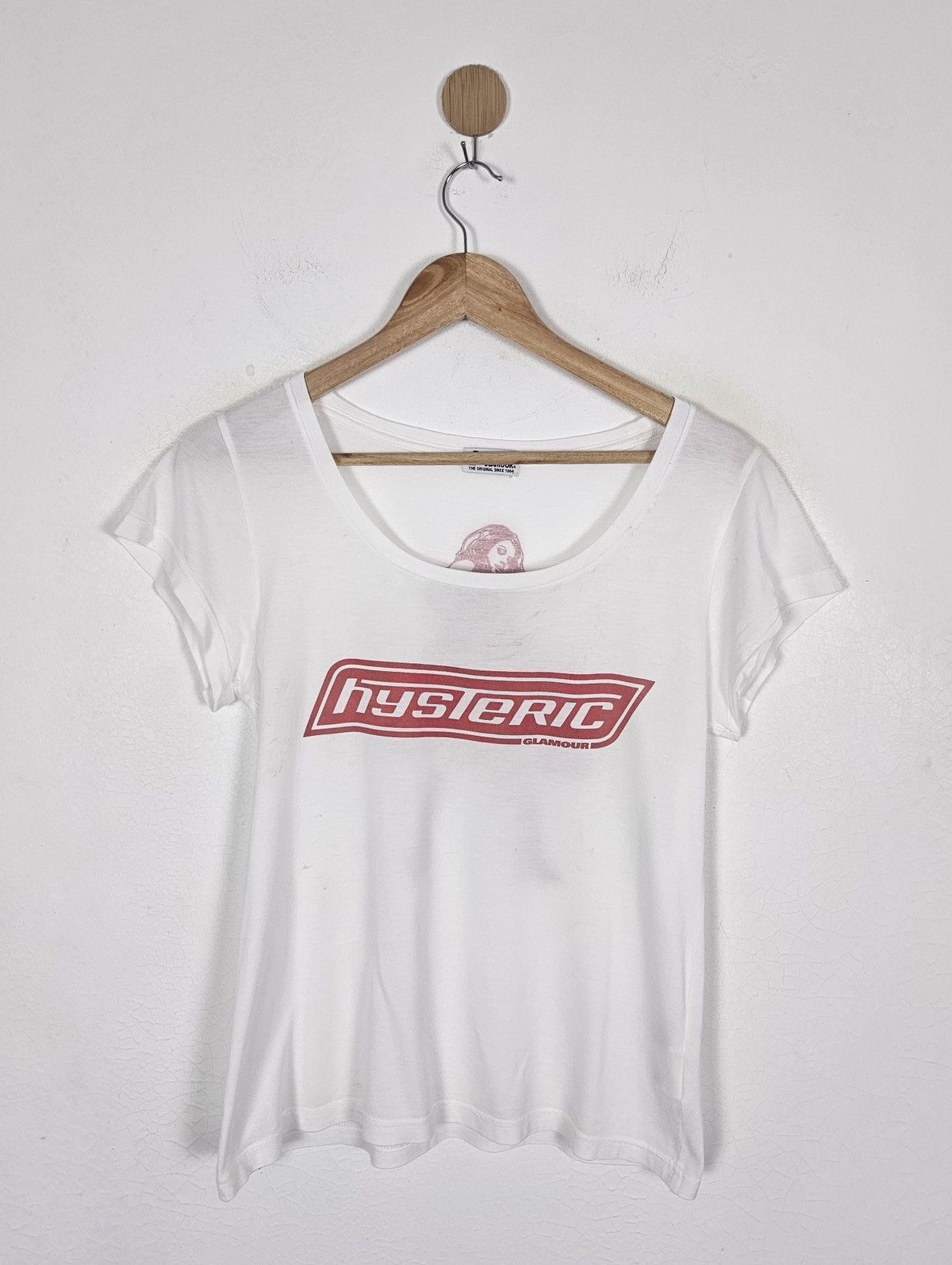 Hysteric Glamour Hysteric Glamour Ass shirt Size S / US 4 / IT 40 - 2 Thumbnail