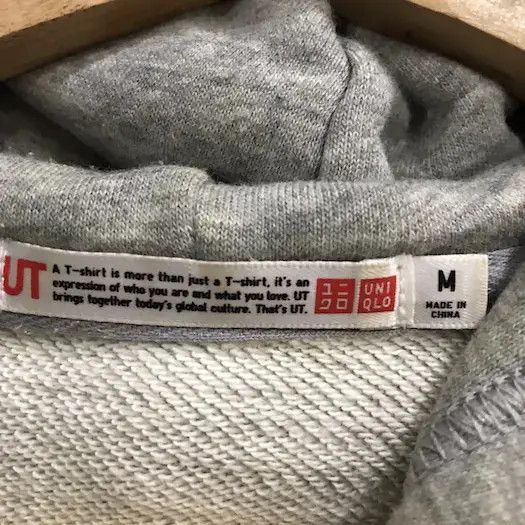 One Piece One Piece x Uniqlo Big Logo Hoodies Size US S / EU 44-46 / 1 - 4 Thumbnail