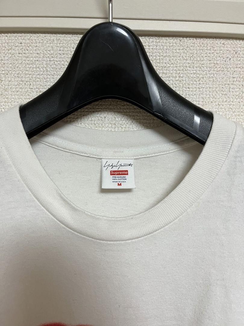 Yohji Yamamoto Supreme Yohji Yamamoto T-shirt Size US M / EU 48-50 / 2 - 5 Thumbnail