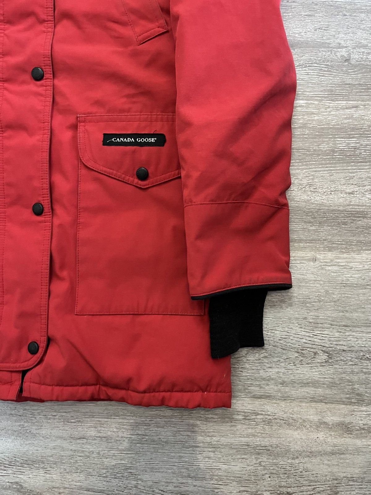 Canada Goose Canada Goose Trillium Parka Size S / US 4 / IT 40 - 3 Thumbnail