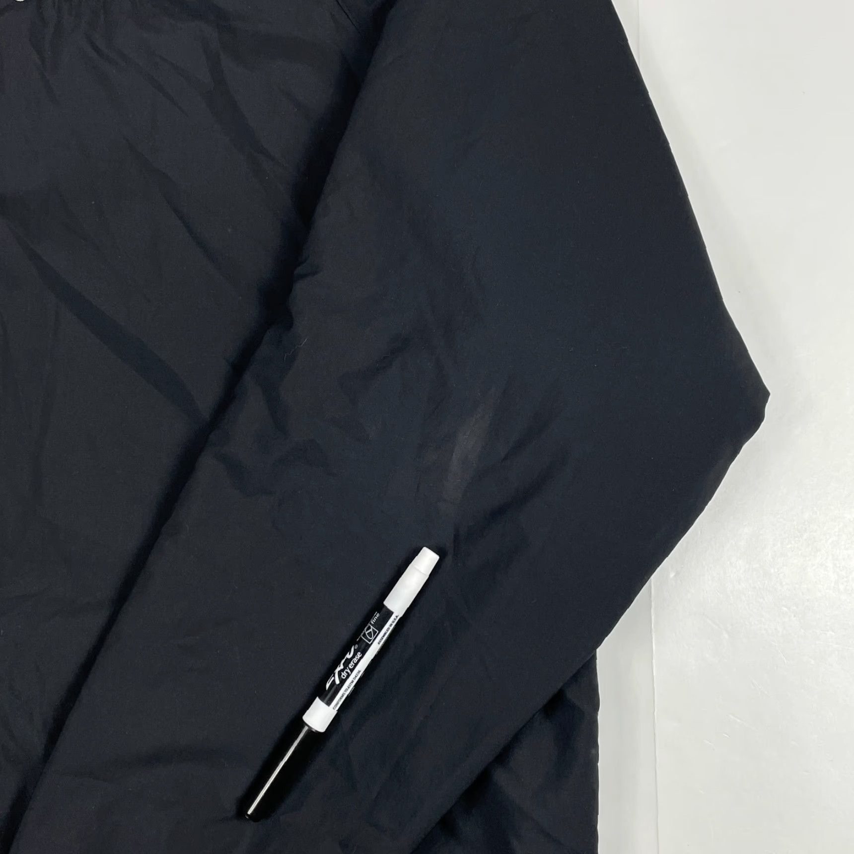 Under Armour Under Armour Jacket Men XL Black DNA Golf Full Zip Windbreaker Soft Shell Logo Size US XL / EU 56 / 4 - 4 Thumbnail