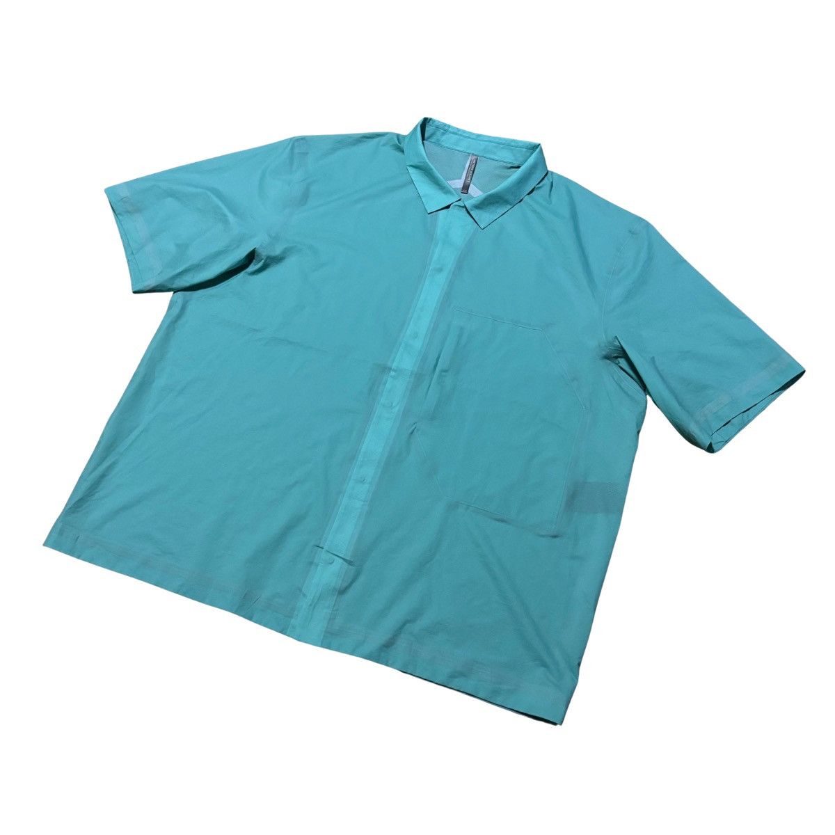 Arc'teryx Arc’teryx Veilance Demlo SS Shirt Size US XL / EU 56 / 4 - 4 Thumbnail