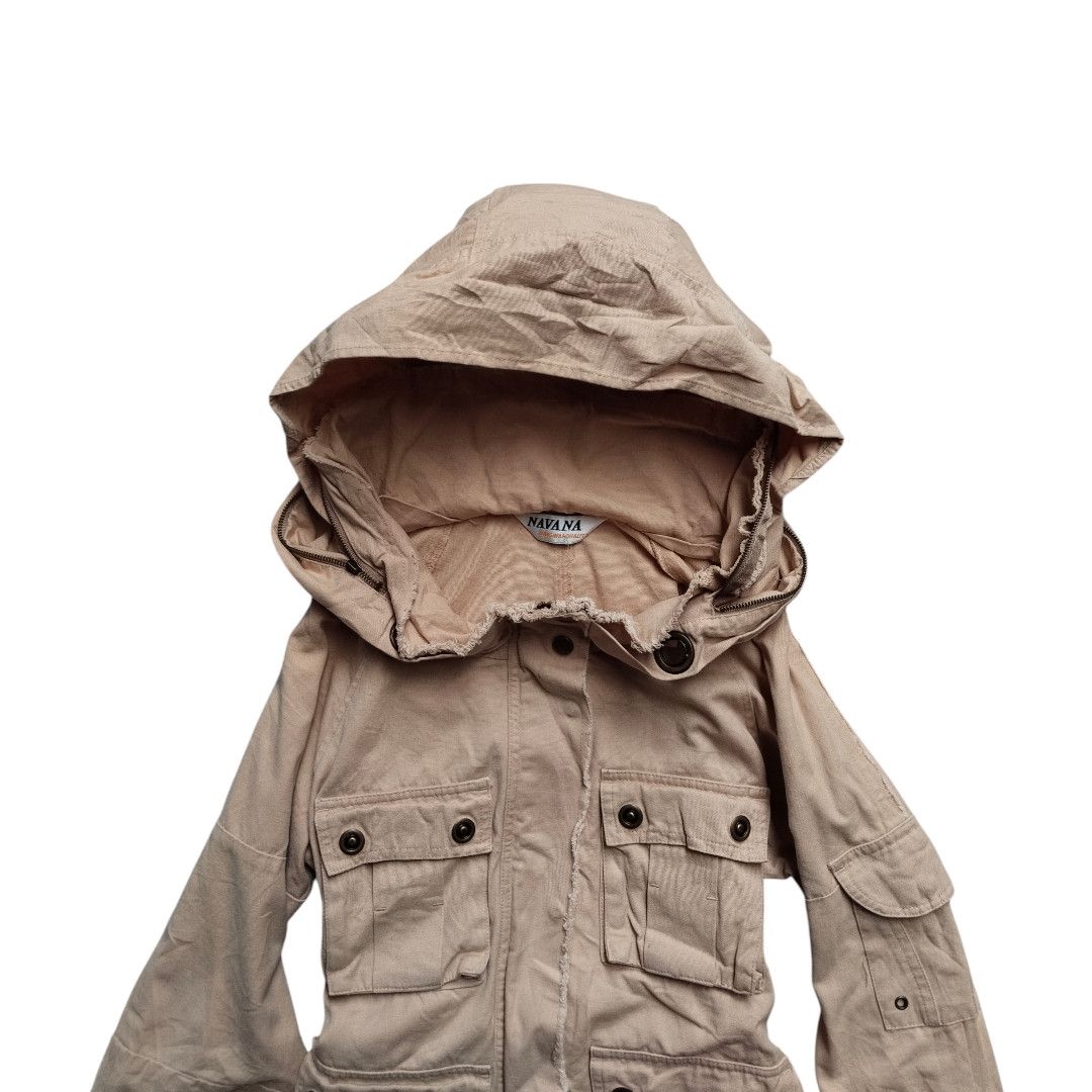 Le Grande Bleu (L.G.B.) Nava Na vkei style Bono jacket Size US S / EU 44-46 / 1 - 4 Thumbnail