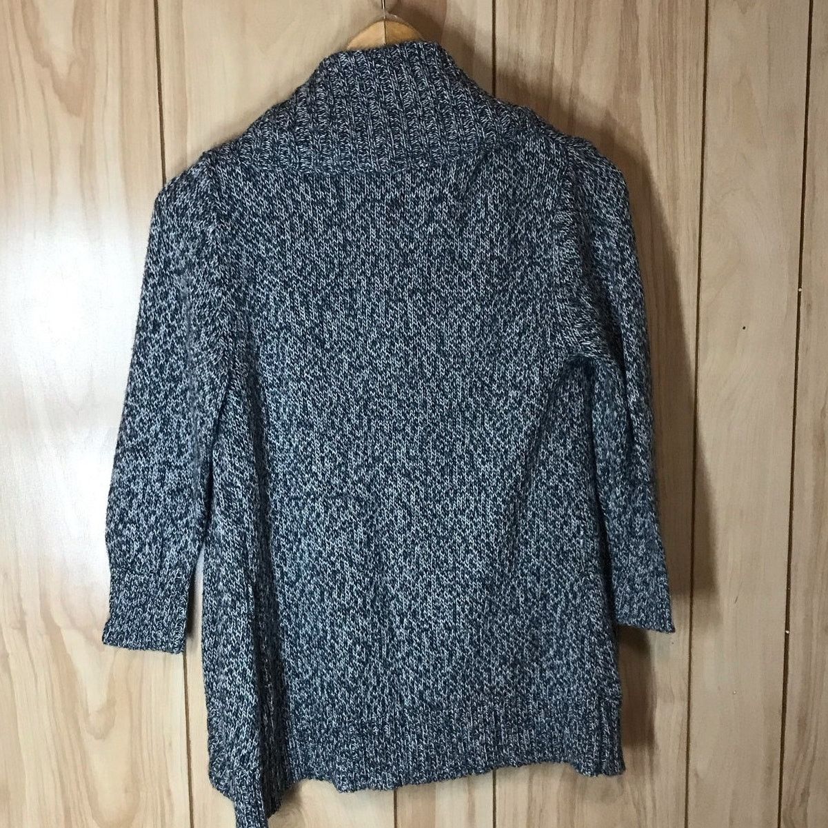Other iZ Byer Ribbed Open Long Sleeve Cardigan Sweater M Size M / US 6-8 / IT 42-44 - 2 Thumbnail