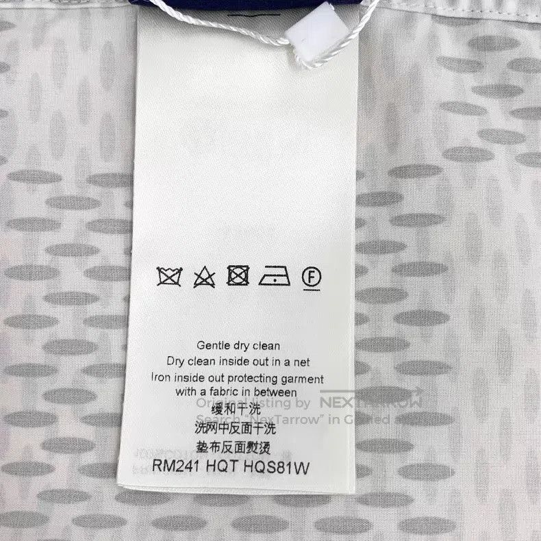 Louis Vuitton Louis Vuitton 24 Colorblock Checkerboard Cotton Lapel Sing Size US XS / EU 42 / 0 - 7 Thumbnail