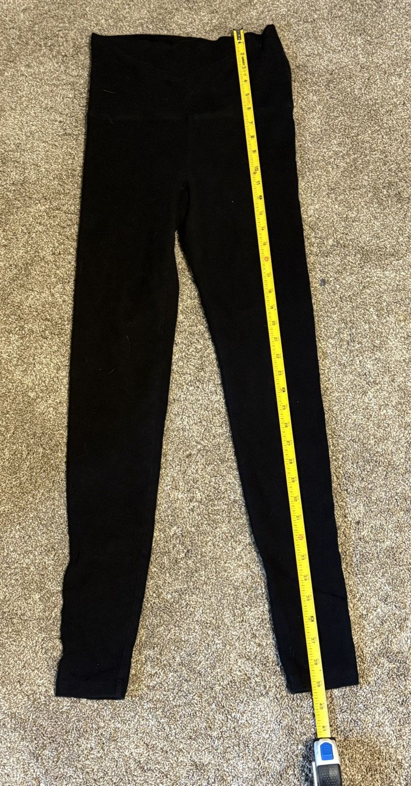City Streets (City Streets) Black Leggings: Size XS Size 24" / US 00 / IT 34 - 5 Thumbnail