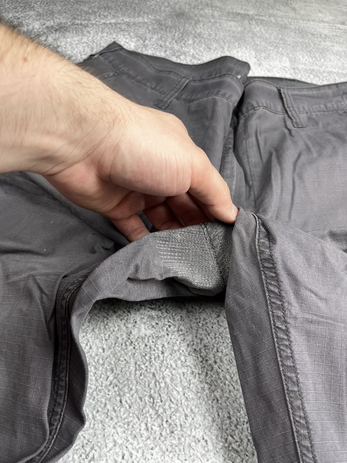 Carhartt Carhartt cargo pants size 38/32 Size US 38 / EU 54 - 6 Thumbnail