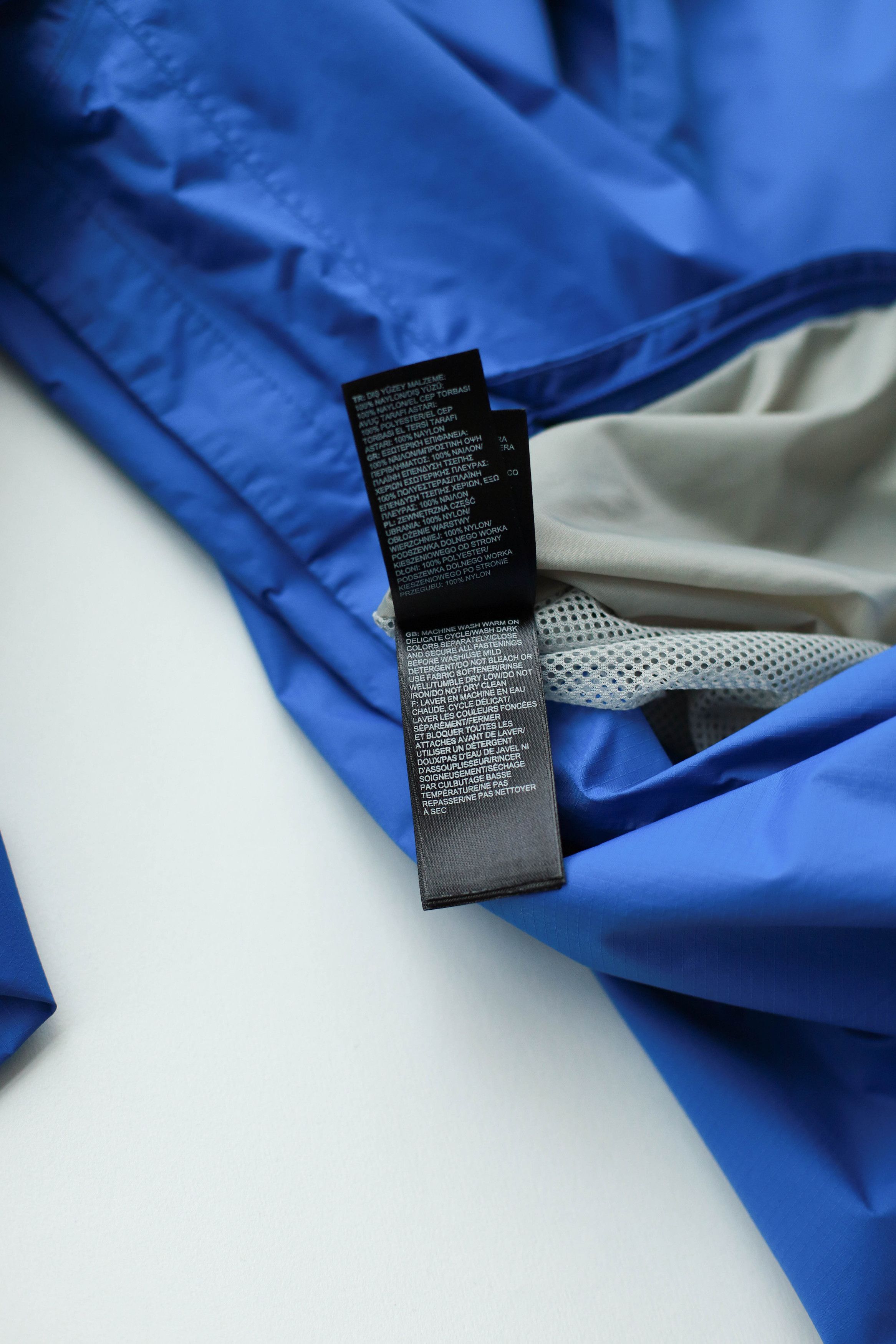 The North Face The North Face Waterproof, windproof jacket Size US XL / EU 56 / 4 - 17 Thumbnail