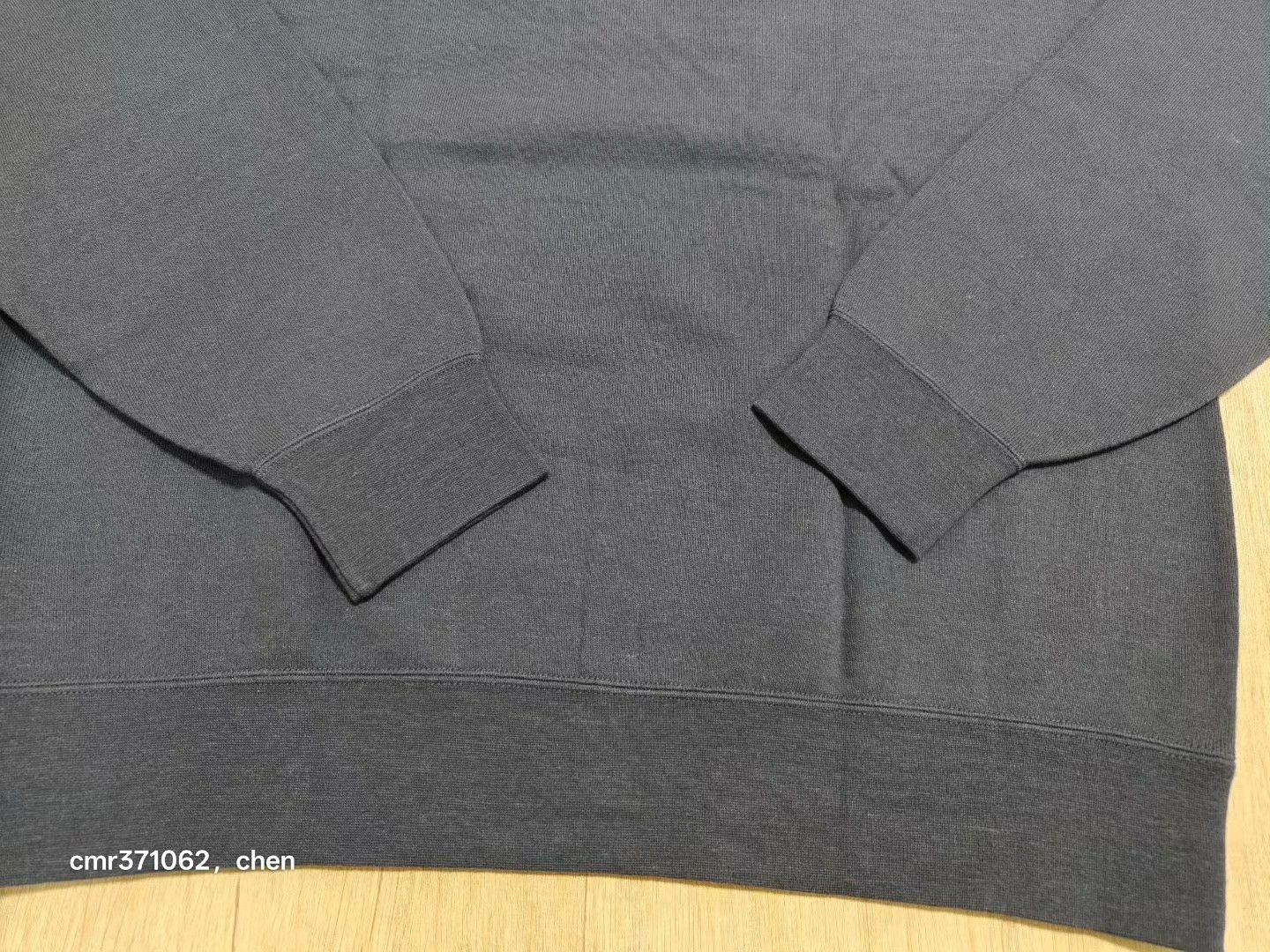 Visvim VISVIM 24AW JUMBO SB SWEAT L/S Size US M / EU 48-50 / 2 - 6 Thumbnail