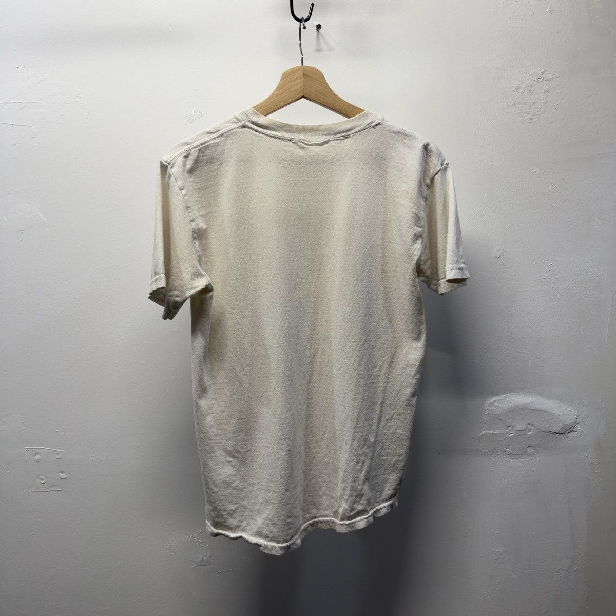 Vintage Faded Save A Horse Ride A Cowboy Shirt ERD Grunge Chrome Size US M / EU 48-50 / 2 - 2 Thumbnail