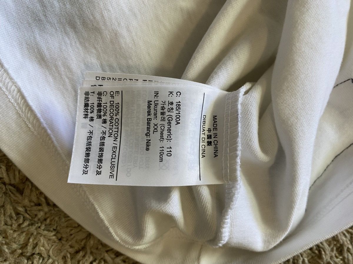 Jordan Brand Jordan x Zion x Naruto Tee Size US XXL / EU 58 / 5 - 6 Thumbnail