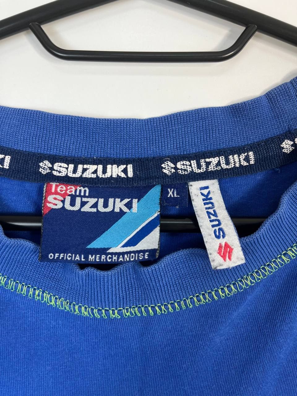 Other SUZUKI TEAM ECSTAR POLO SHIRT RACING MOTORCYCLE MOTO SIZE XL Size US XL / EU 56 / 4 - 2 Thumbnail