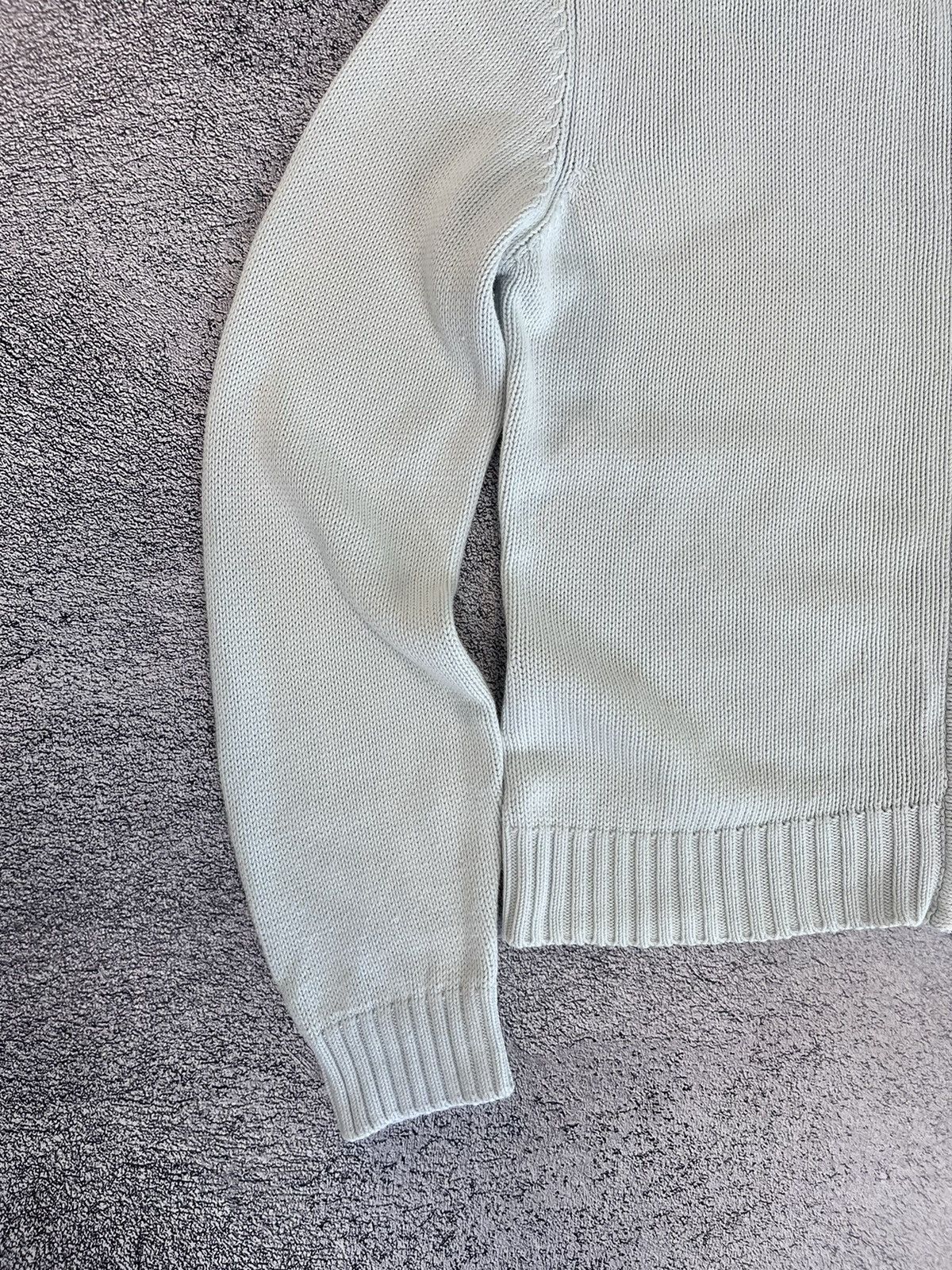 Burberry Burberry London Women Sweater Knit Full Zip Vintage Size 42 Size M / US 6-8 / IT 42-44 - 2 Thumbnail
