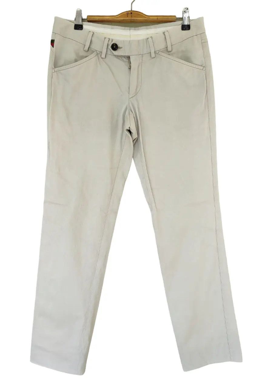 Gucci Gucci Trousers Size US 31 - 1 Thumbnail