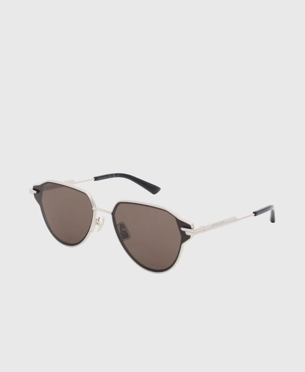 Bottega Veneta Sunglasses Size ONE SIZE - 1 Thumbnail
