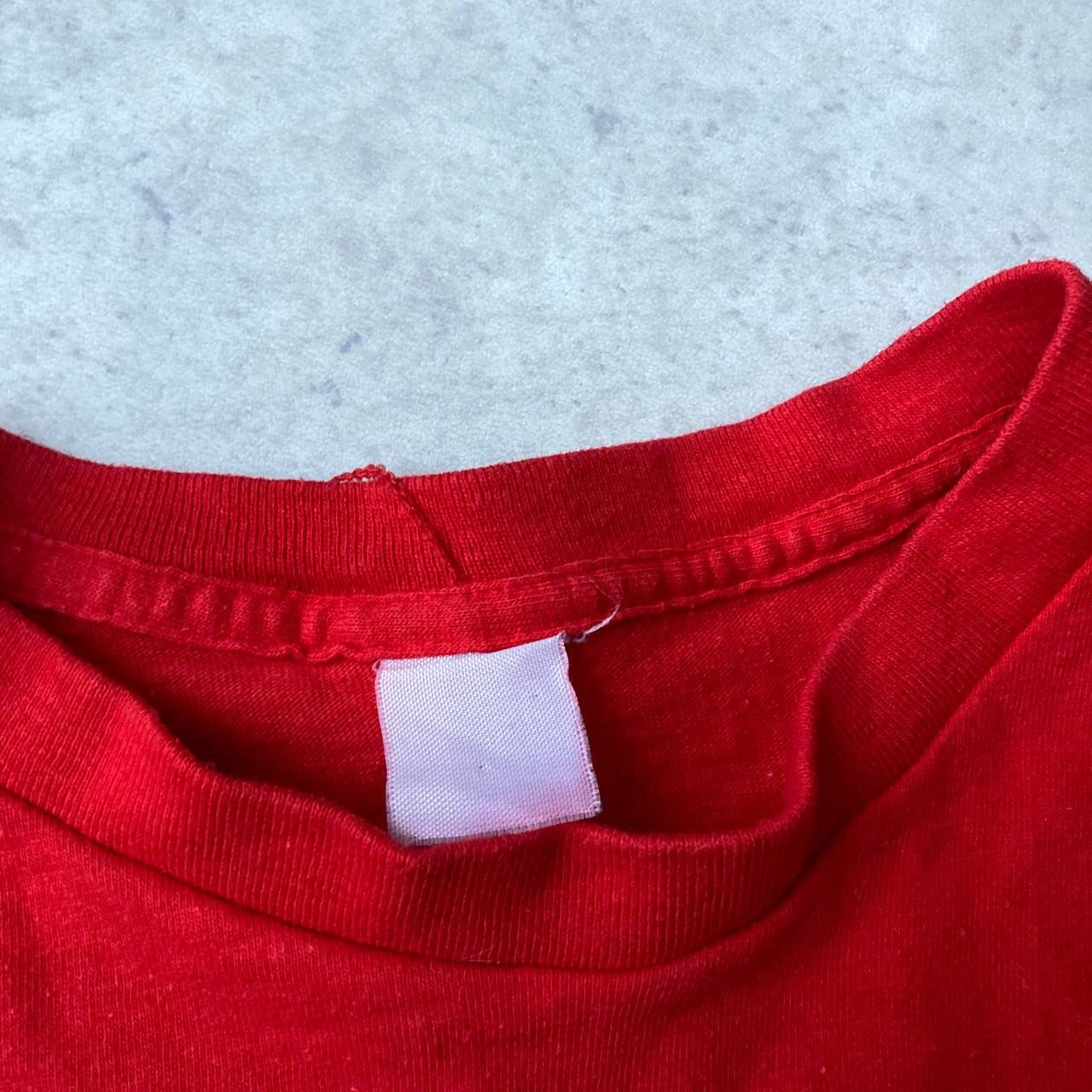 Vintage Vintage Peanuts Snoopy Cartoon Comics Golf Sport Tee Size US M / EU 48-50 / 2 - 4 Thumbnail