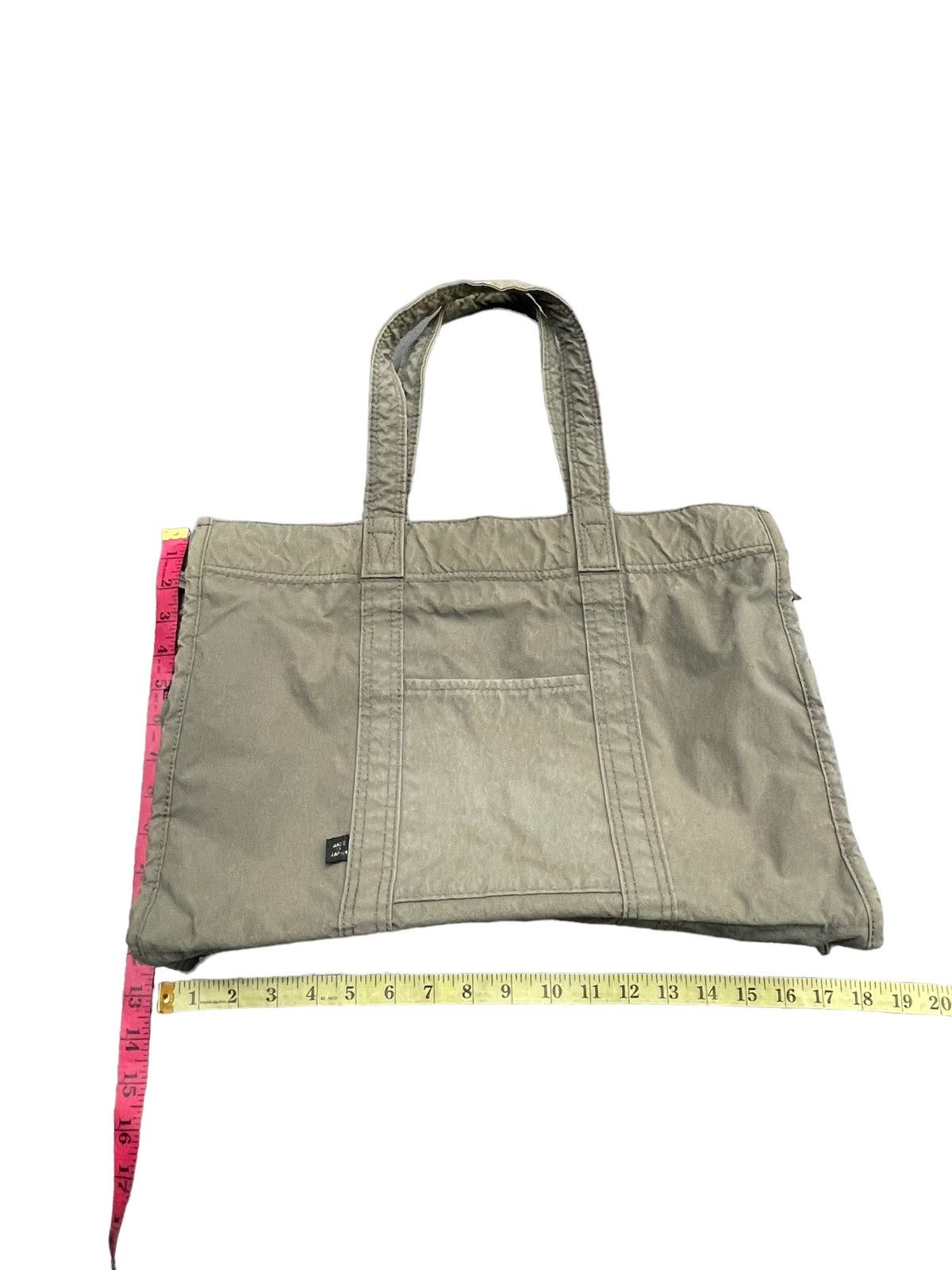 Japanese Brand SKD Tote Bag Size ONE SIZE - 7 Thumbnail