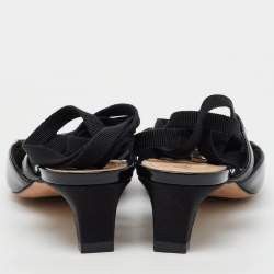 Dior o1y0825 Pumps in Black Size US 7.5 / IT 37.5 - 5 Thumbnail