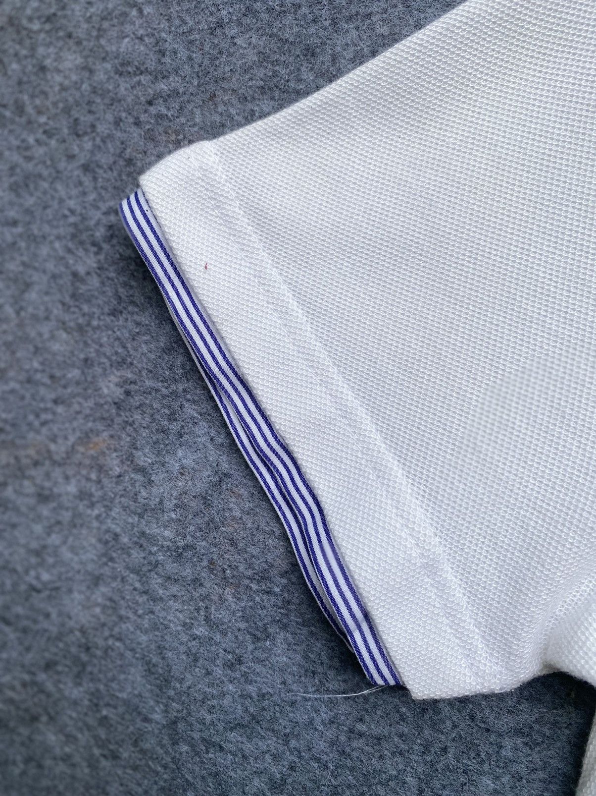 Burberry Burberry polo tee Size US S / EU 44-46 / 1 - 4 Thumbnail