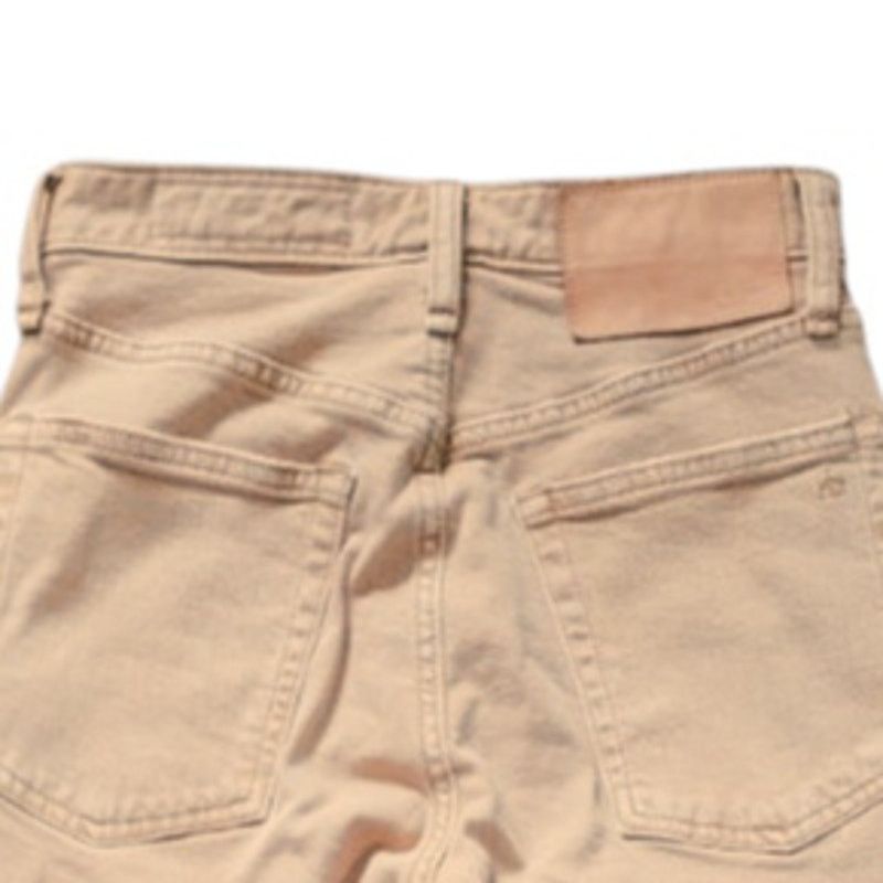 Rag & Bone Rag and Bone Beige Jeans | Size 26 Size 26" / US 2 / IT 38 - 4 Thumbnail