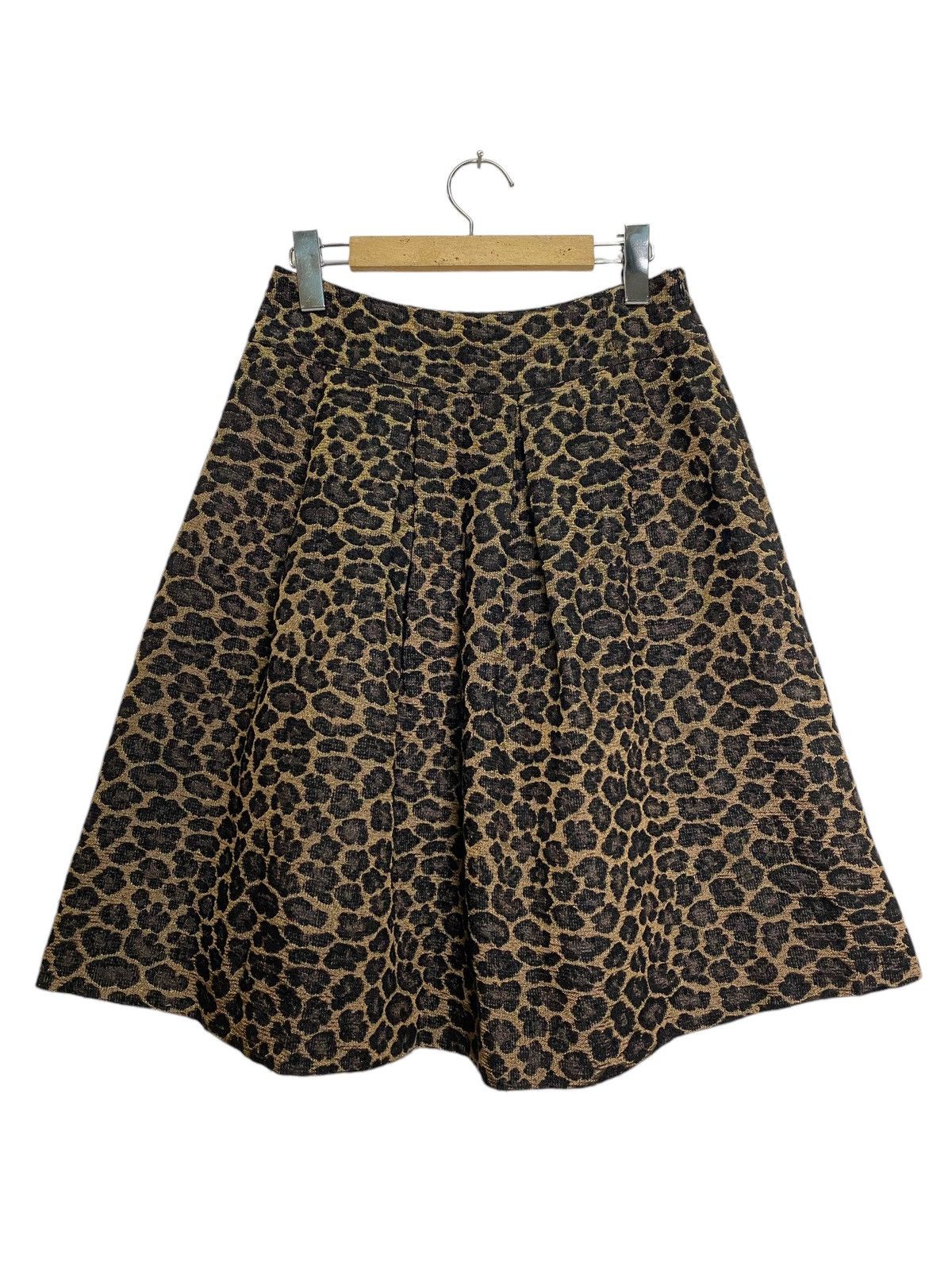 Erika Cavallini midi skirt