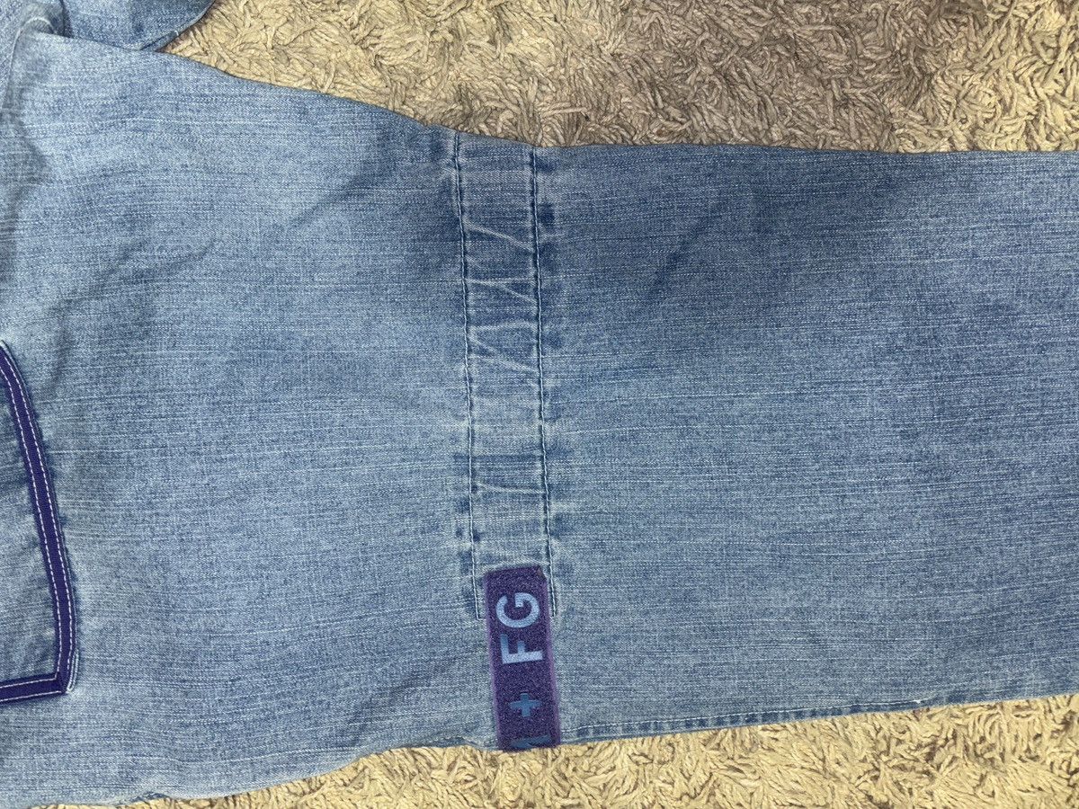 Marithe + Francois Girbaud Marithe + Francois Girbaud jeans Size US 38 / EU 54 - 16 Thumbnail