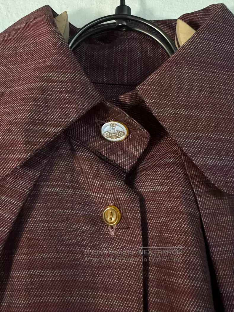 Vivienne Westwood Vivienne Westwood Red label main line twisted waist shirt Size M / US 6-8 / IT 42-44 - 4 Thumbnail