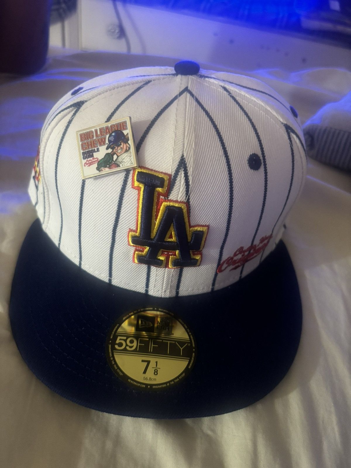 New Era LOS ANGELES DODGERS MLB BLC Original Size ONE SIZE - 1 Thumbnail