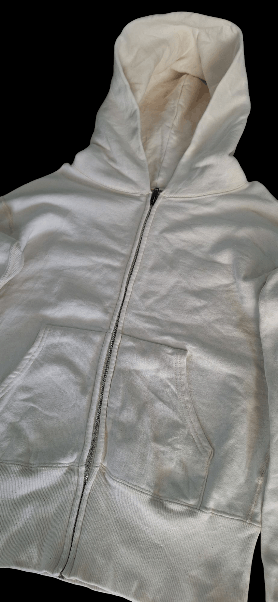45rpm Vintage 45rpm Hoodie Sweater Zipper Size US S / EU 44-46 / 1 - 2 Thumbnail