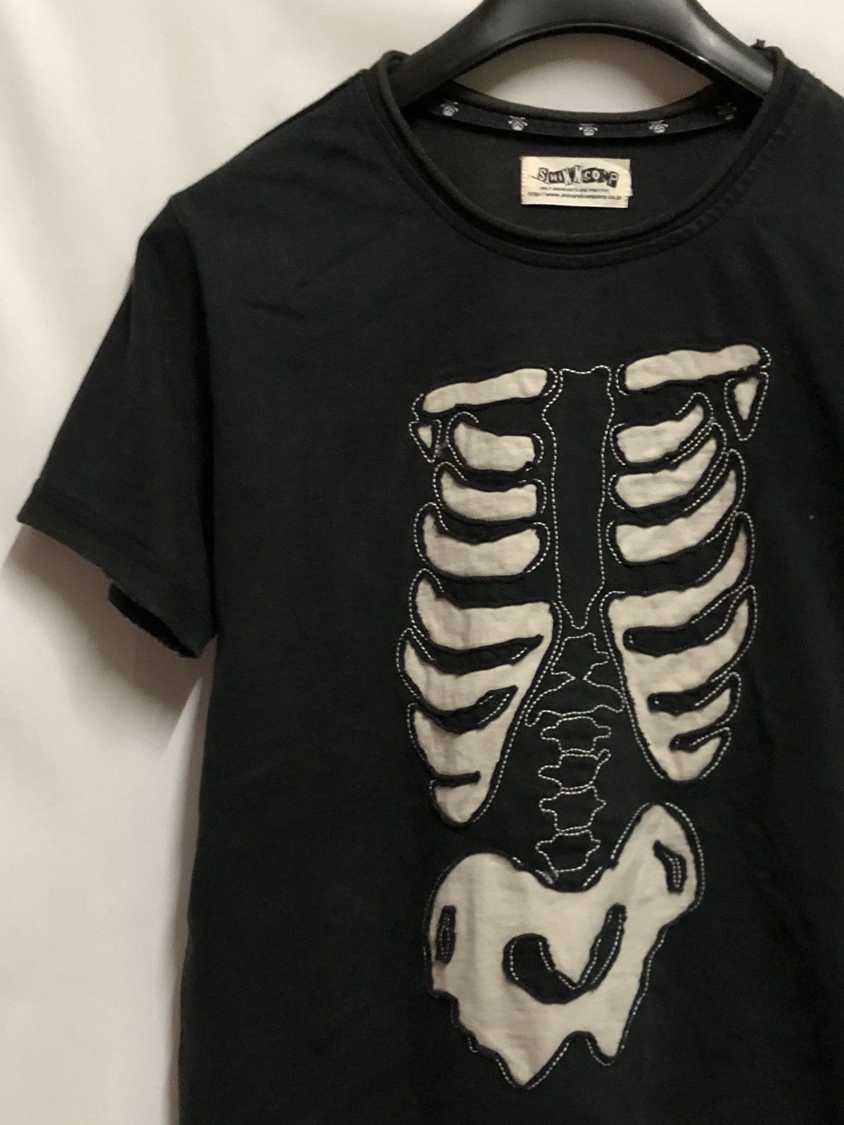 Japanese Brand Shin and Company Skeleton Size US S / EU 44-46 / 1 - 3 Thumbnail
