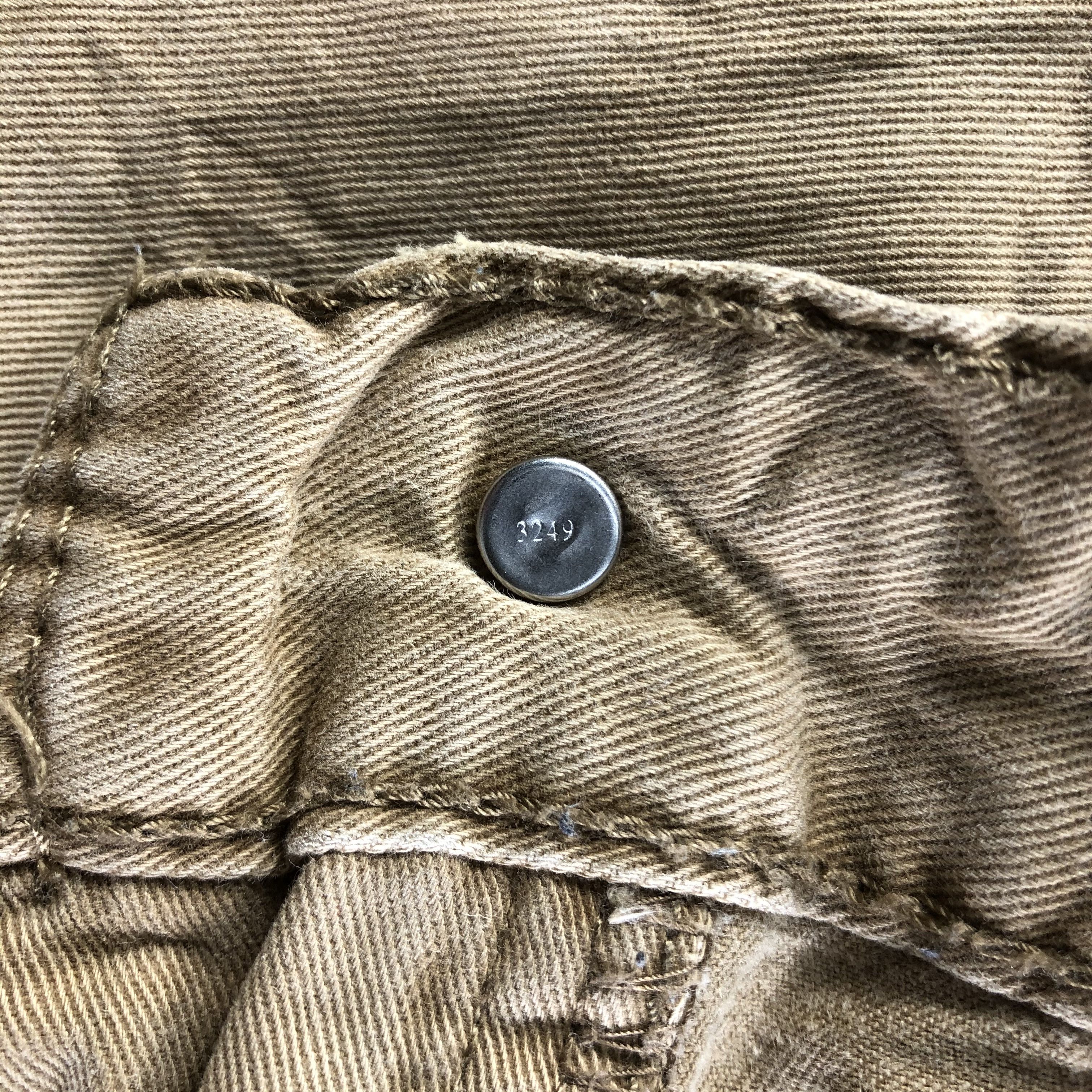 Levi's Vintage Levis 514 Jeans-J3365 Size US 35 - 9 Thumbnail