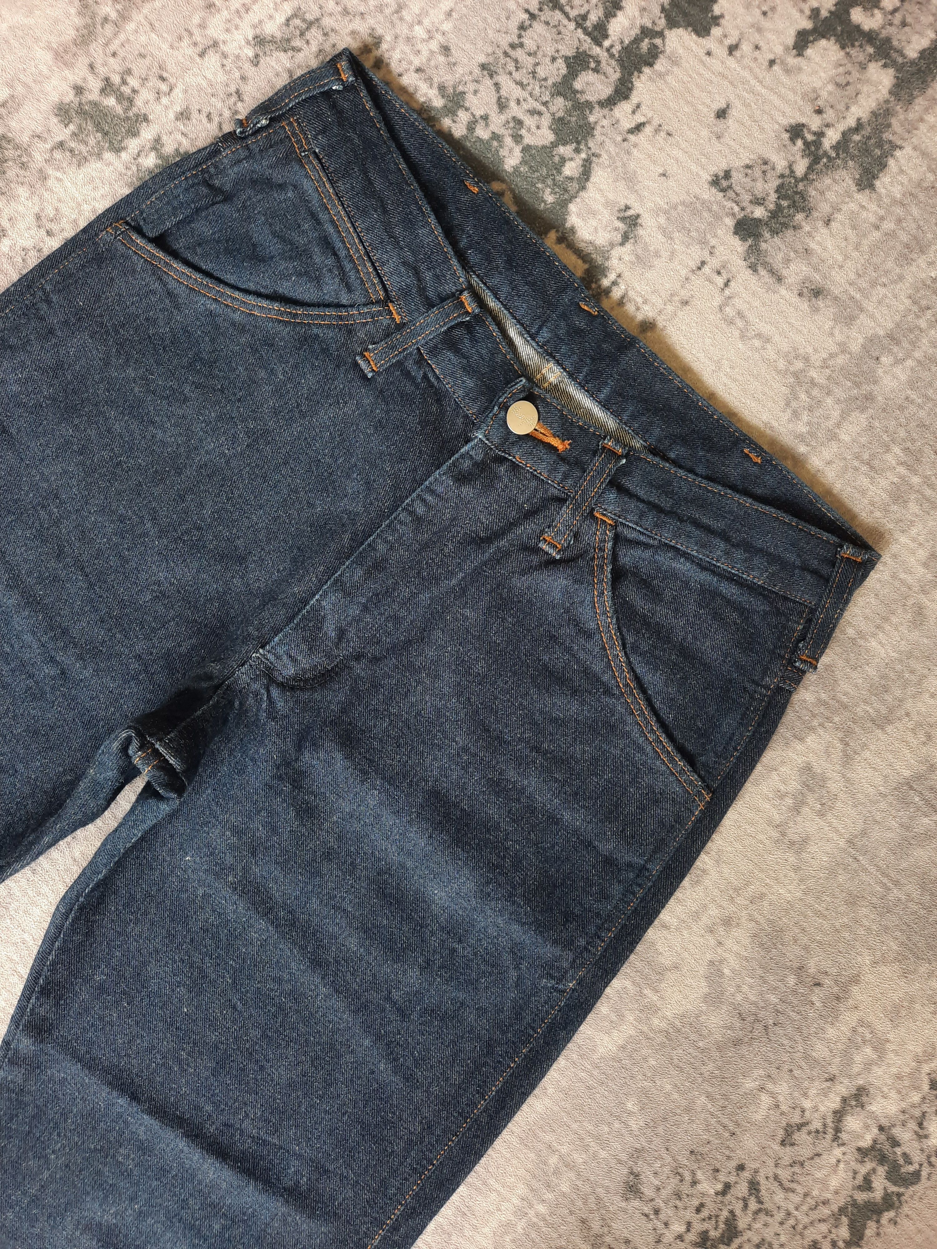 Bedwin & The Heartbreakers 🔥Wrangler for bedwin & the heartbreakers 3q jeans Size US 30 / EU 46 - 3 Thumbnail