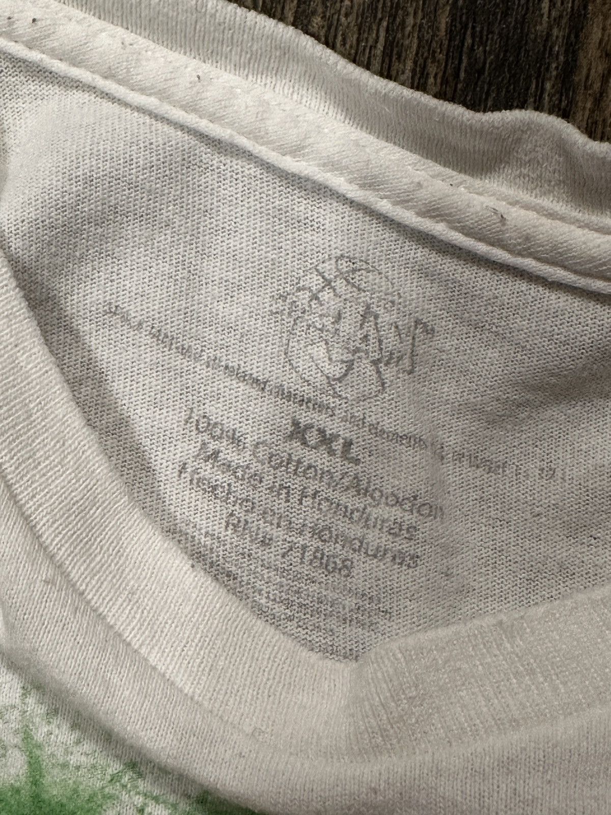 Warner Bros Space Jam Air Brush Tee Size US XXL / EU 58 / 5 - 3 Thumbnail