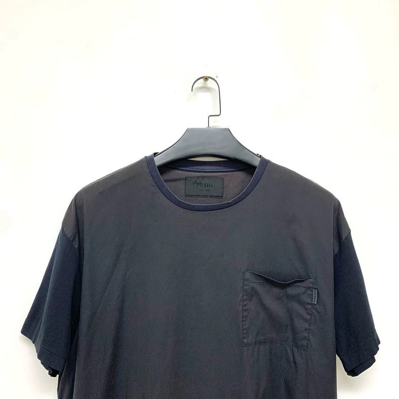 Prada Prada Short sleeves 2501-Nextarrow Size US XL / EU 56 / 4 - 5 Thumbnail